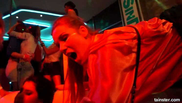 Stockings and Deepthroat: A Hardcore Group Sex Session