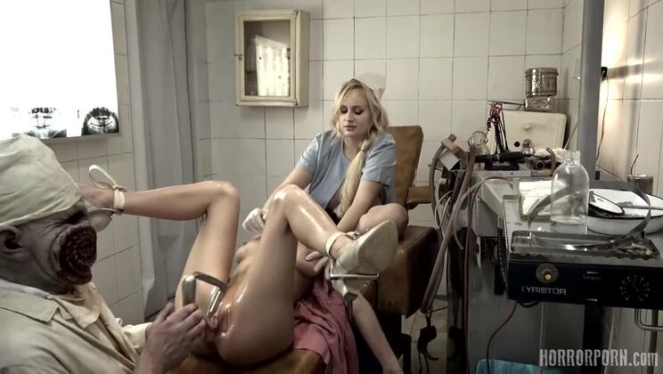 Horror Dentist Anal Sex