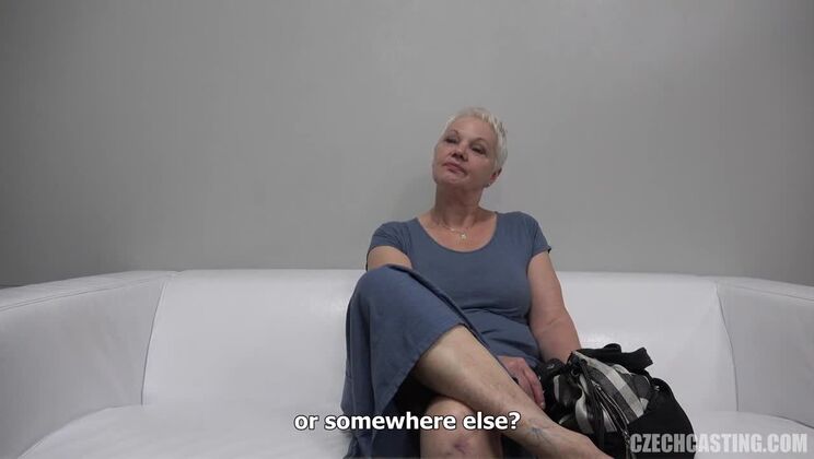 Anna's Crazy Sex with Big Tits