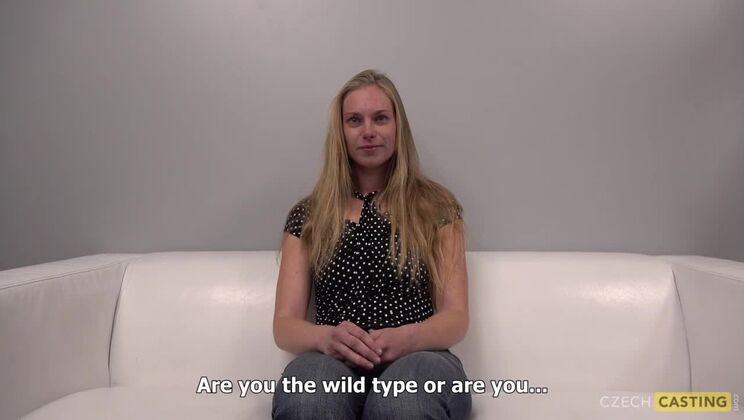 Gorgeous Tereza, European Blonde