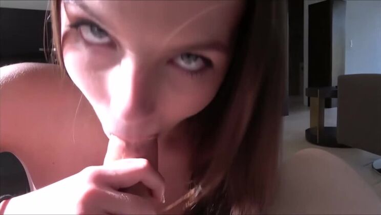 Fiona Frost's Steamy Massage Secret - Big Ass Teen POV