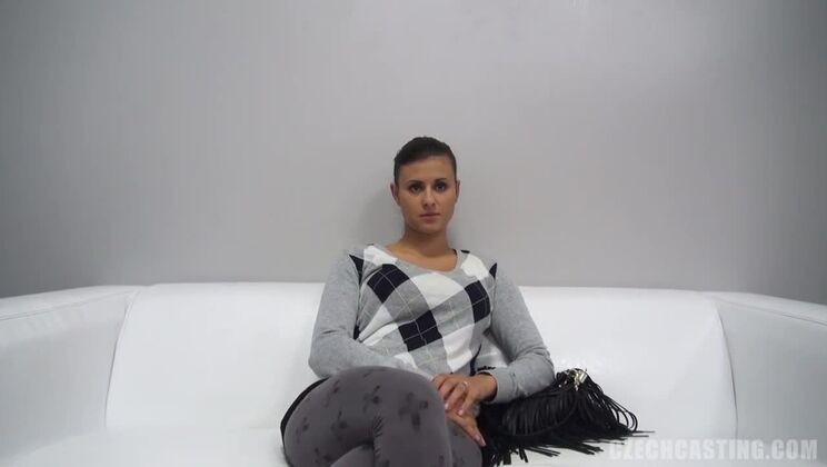 Michaela: The Czech Brunette