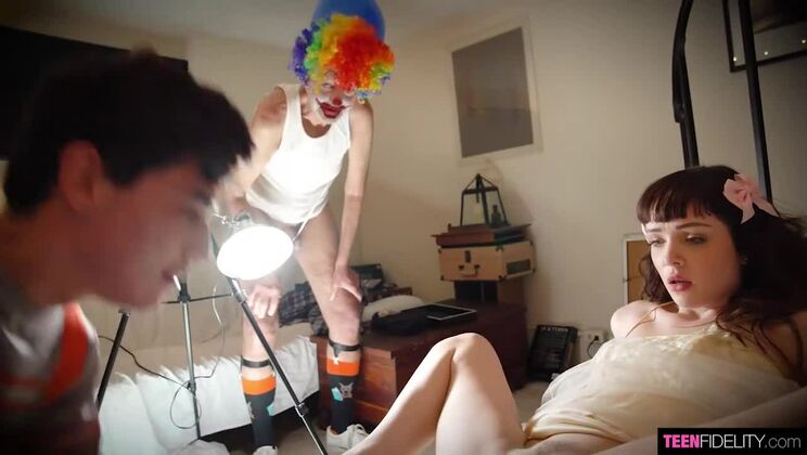 Young Aliya Brynn Steals the Show