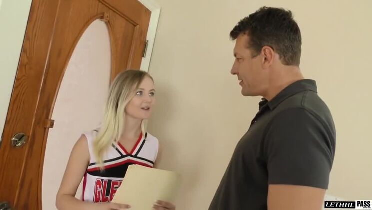  Big Tits Natalia Queen Desires A Huge Cock 