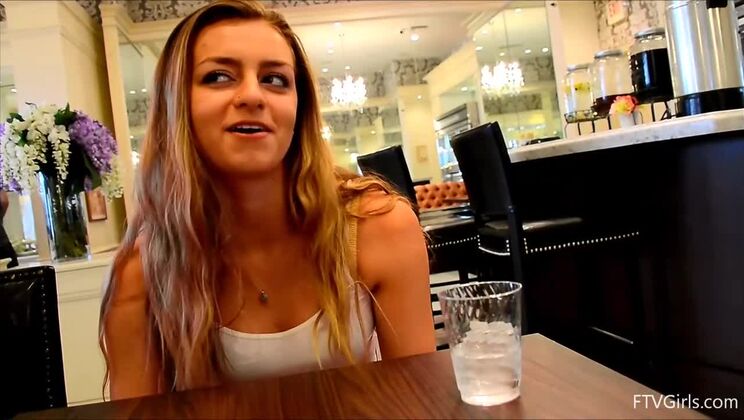 Cara gets wild with fingering and orgasms in Orgasms Come Easy 6