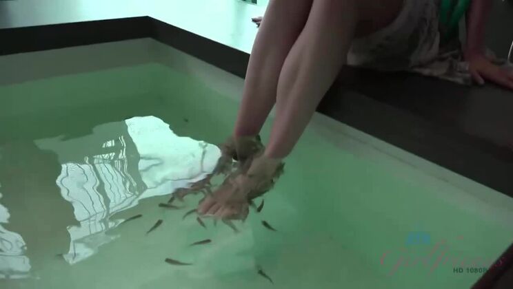 Elena Koshka's Small Tits, Big Fun