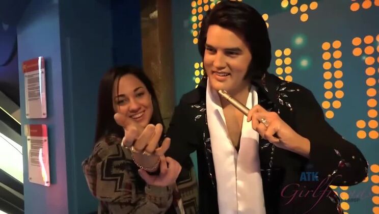 You Haven't Had This Much Fun With a Brunette In A While