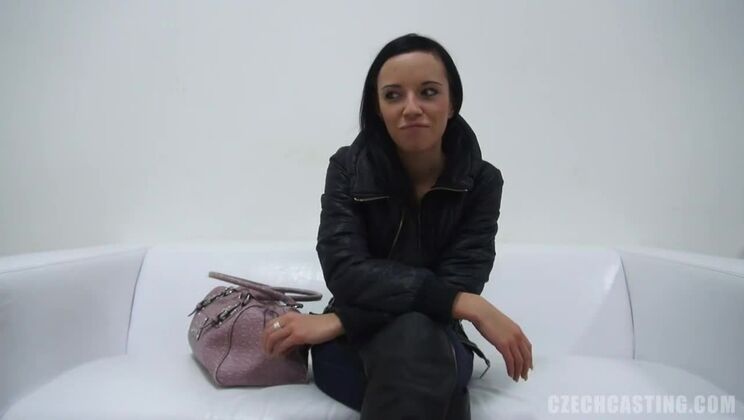 Nikola - A Stunning European Brunette