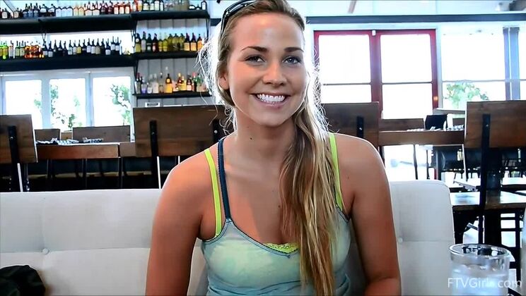 Beautiful Young Thing - Courtney