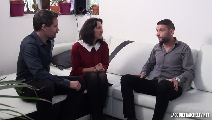 Leonie's Deepthroat Skills Put to the Test