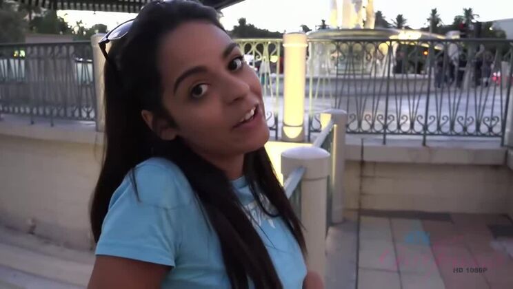 Pissing and Smoking with Vienna Black