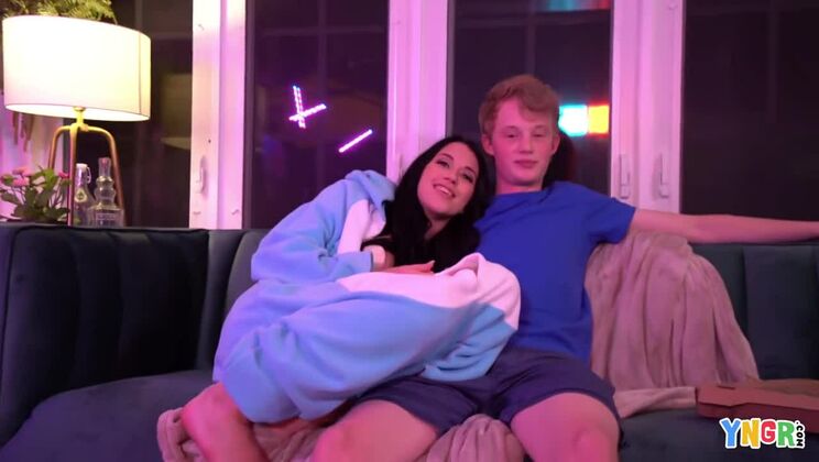 Facial and Fun for Alex Coal