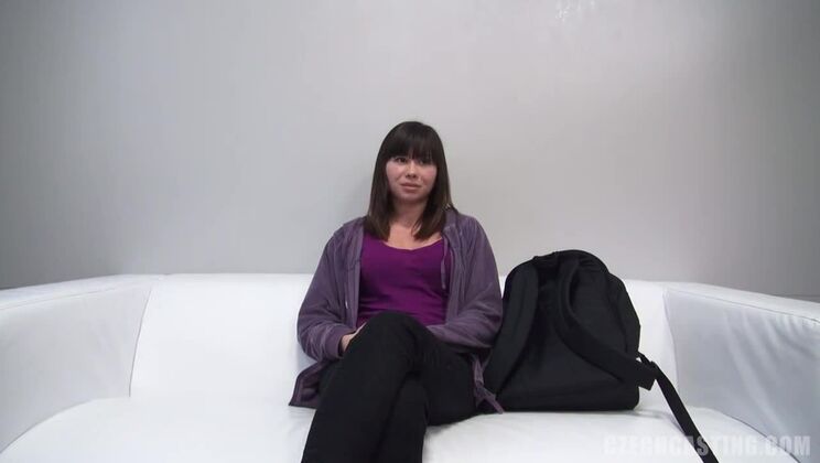 European Girl Jana Casting