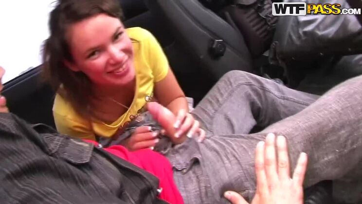 Mia's Pierced Pussy Takes Vova's Big Cock