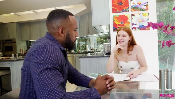 Jane Rogers Red Hot Interracial Sex