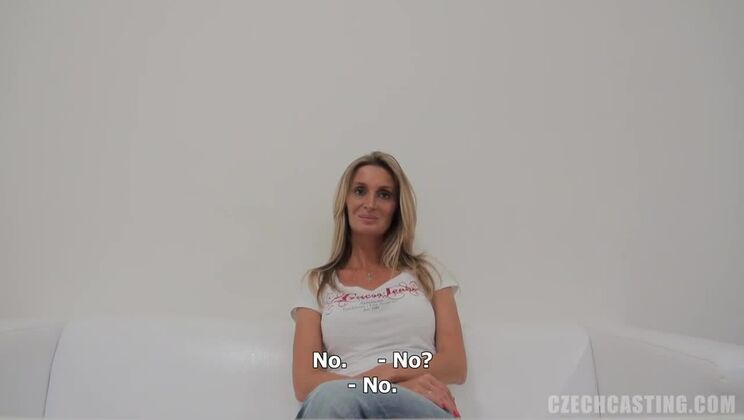 Czech Blondes Big Tits Lucie