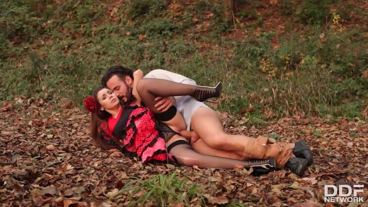 Stacy Snake's Small Tits, Big Desire