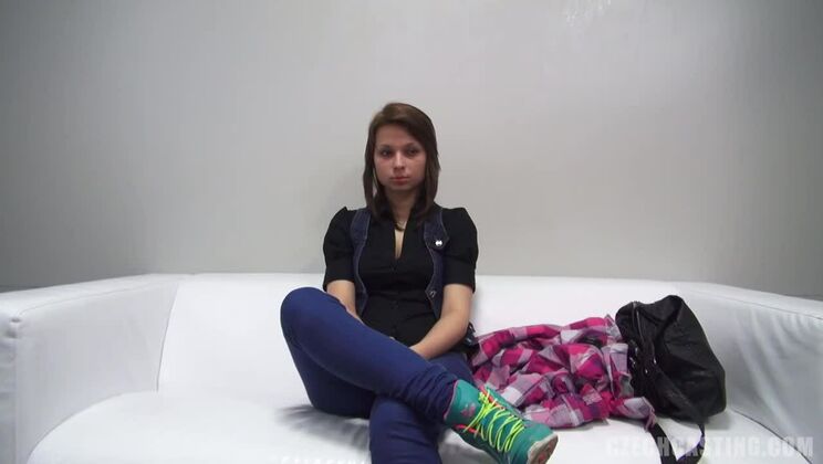 Barbora: A Czech Sex Star