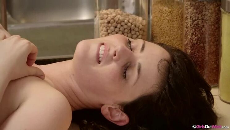 Dion and Tamzin Lesbian Encounter Pt2