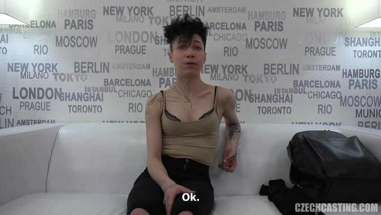 European Beauty Alina Exposed