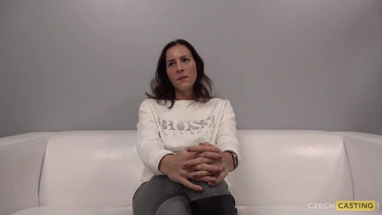 Czech Girl Jarka Wants Fun