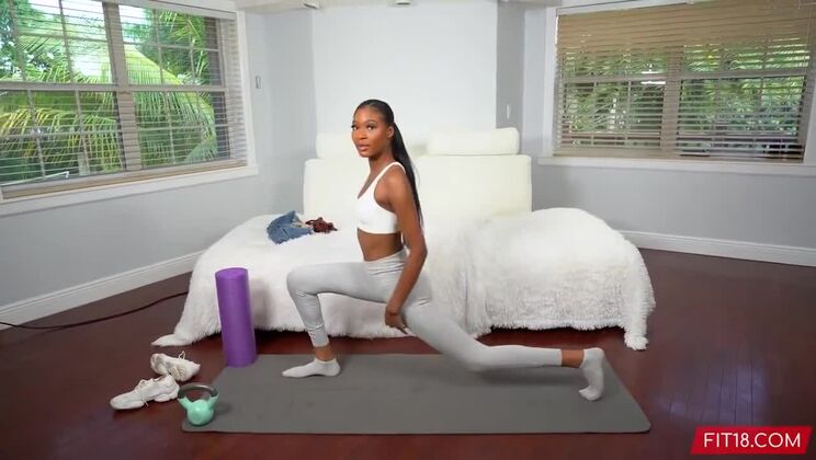 First Time Actor Isla Biza