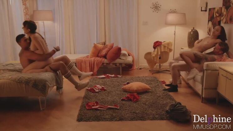 Date with Two Hot Women