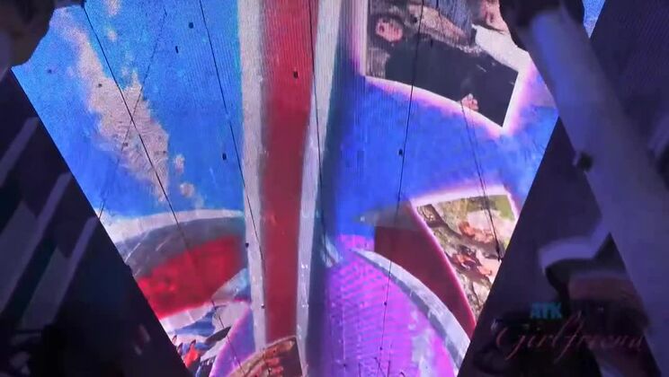 Maya Bijou's Footjob and Creampie Session