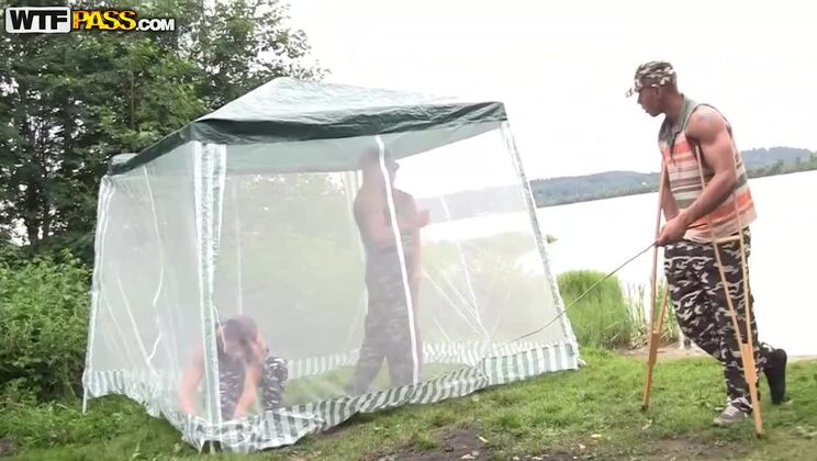 Hailey Ariana's Cumshot Filled Day