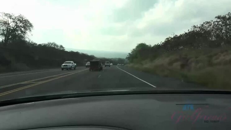 Hit the Beach with Jill Kassidy and Fuck Her