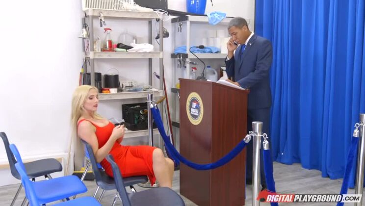 [DigitalPlayground] - Wild and Crazy with Presidents and Christie Stevens