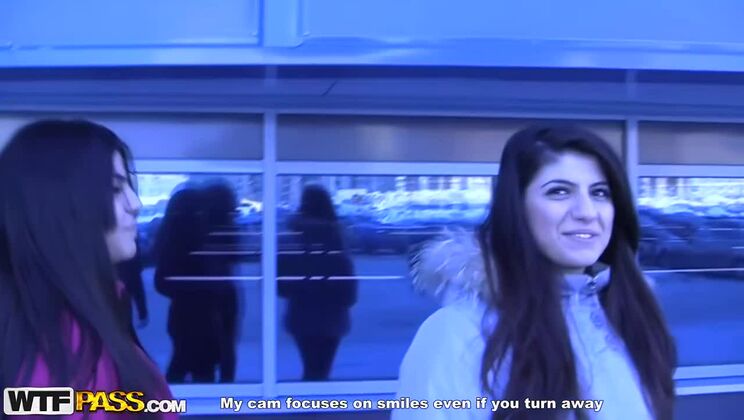 Susan Eubanks - Public Sex with Big Tits Blonde