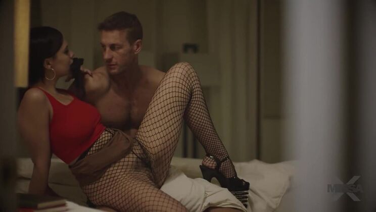 Daddy Violet Starr Has Big Cock