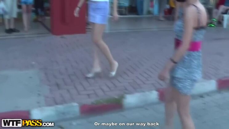 Eric, Pavel & Aspen Richardsen's Turkey Sex Adventure: Day 4 - Hotel Room Fun After Clubbing