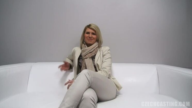 Sarka's Czech Casting Call