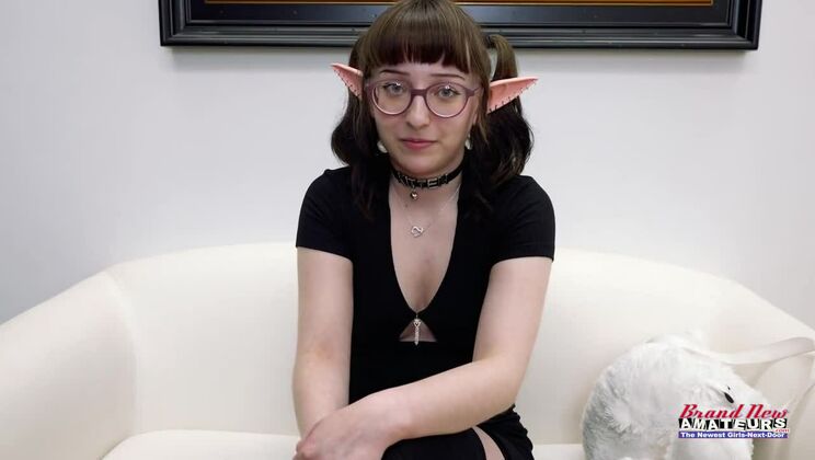 Riri's Naughty Casting Call - Amateur POV Toy Play