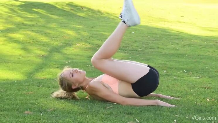 Young and Solo Fisting