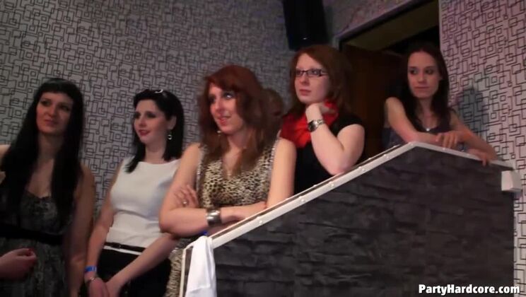 Tattooed Hotties in Stockings - Hardcore Party Sex Vol. 71