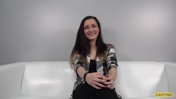 Petra Brunette European Casting