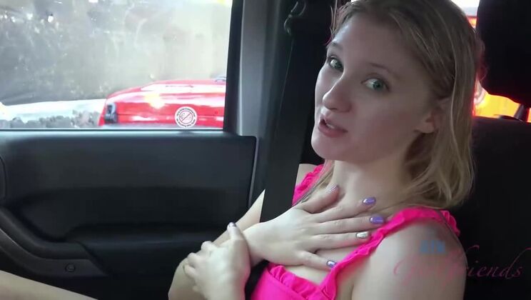 Big Cock Outdoor Adventure with Melody