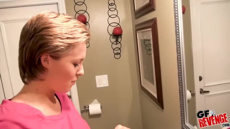 Pussy Licking and Cheating with Bailey Bae and Halle Von