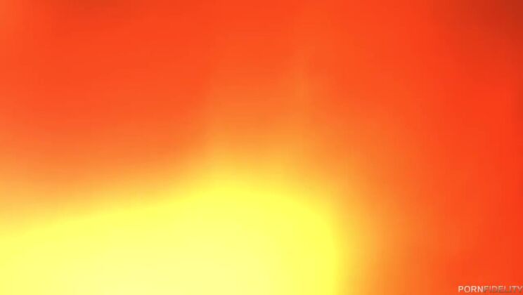 Creampie Outdoor with Blonde Cosima Knight