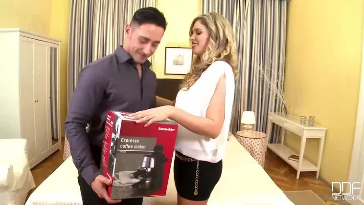 Pussy Licking with Eva Parcker