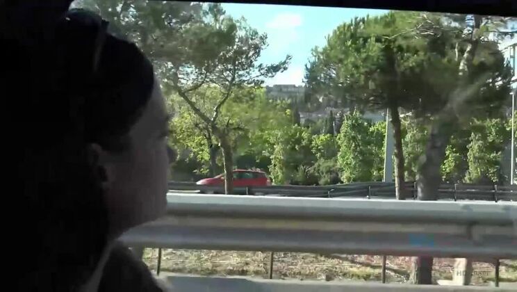 Gia Paige's Small Tits and Foot Fetish Fun