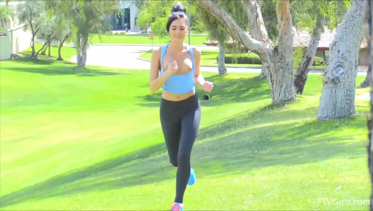 Marley - Anal Adventure with Sex Toys