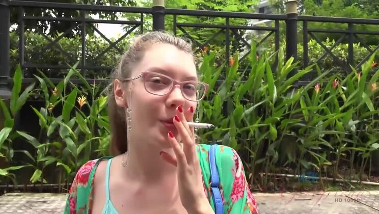 Pissing, Bananas, and Fun with Elena