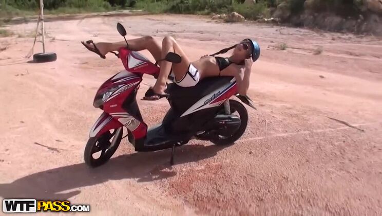 Victoria Tiffani's Russian Couple Adventure