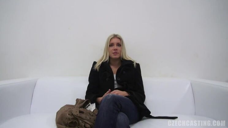 Winsome Klara's Blonde Fun