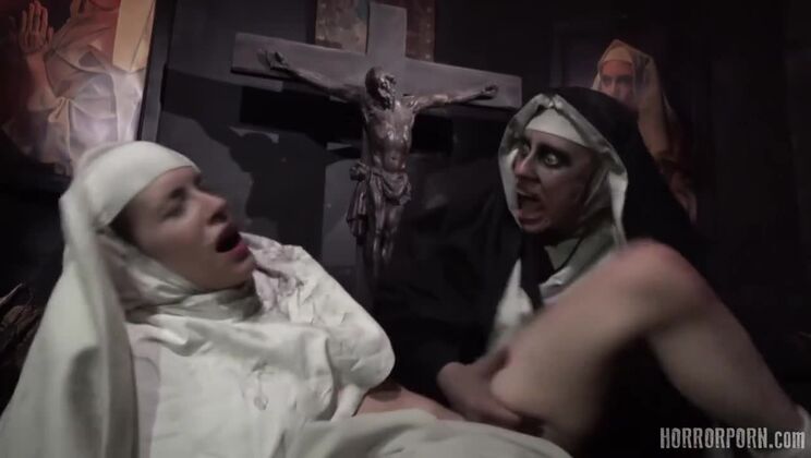 Horror Deepthroat Sex