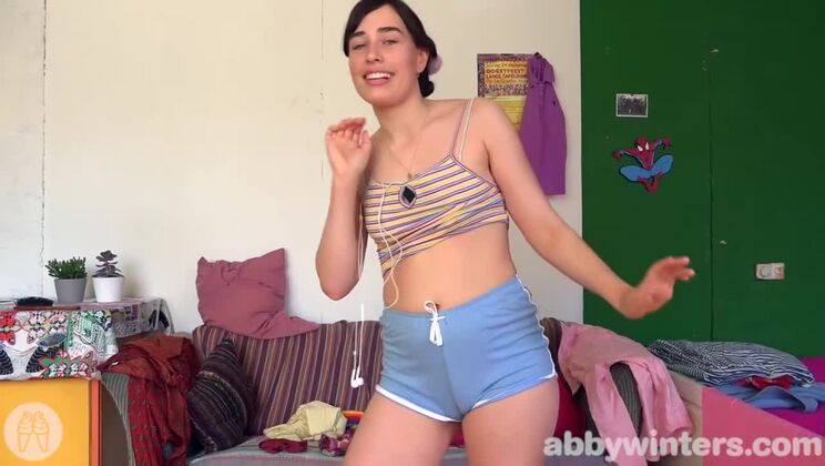 Delicious Alexandra Gets Down